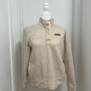 Vineyard Vines brushed terry relaxed shep